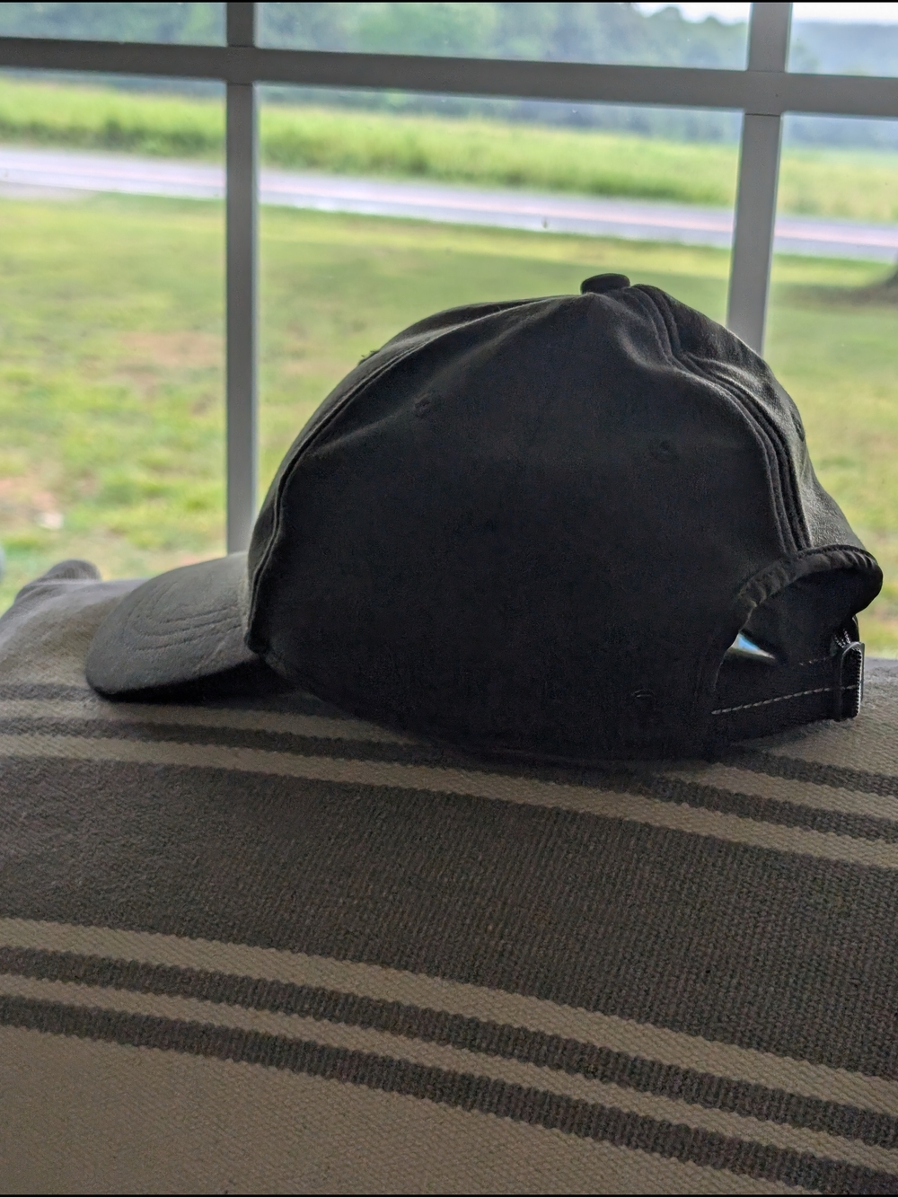 Lululemon Baller  Hat Cap  Adjustable Olive Green Dark Green Moisture Wicking